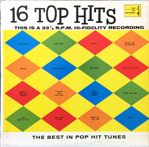 The Best In Pop Hit Tunes