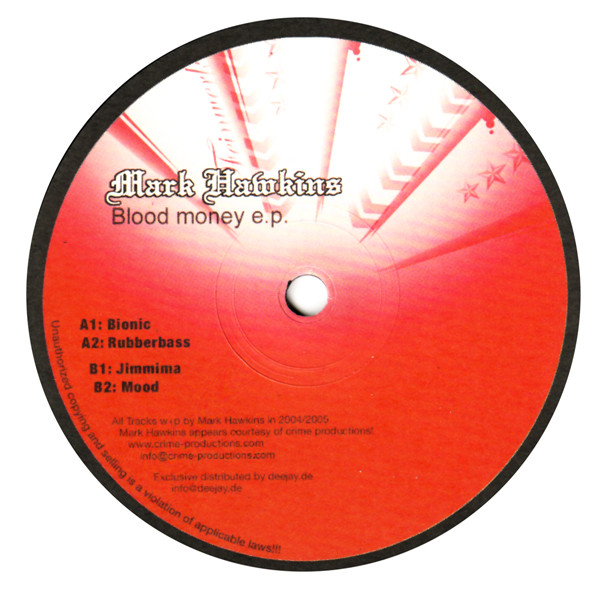 Blood Money E.P.