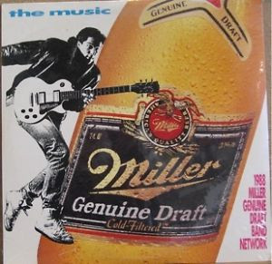 Miller Genuine Draft Band Network