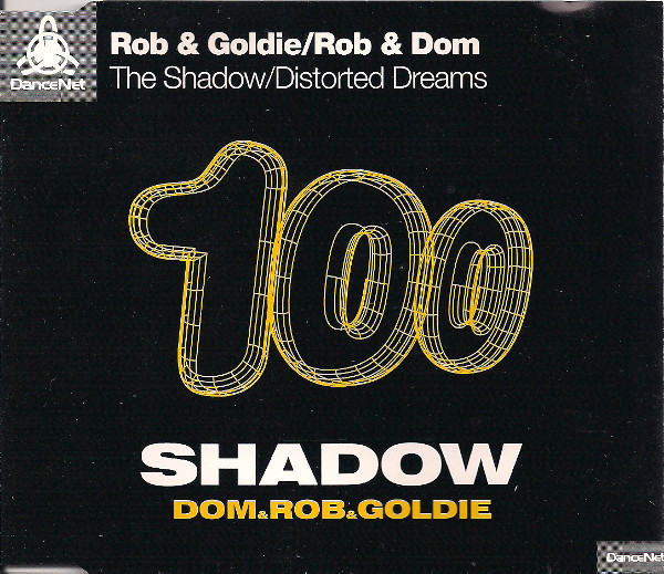 The Shadow / Distorted Dreams