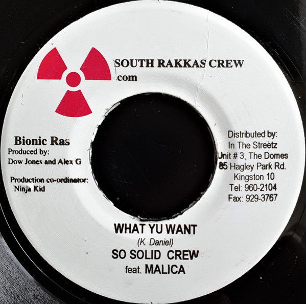 What Yu Want / Look Out Weekend