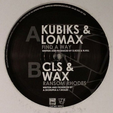 Find A Way / Ransom Rhodes