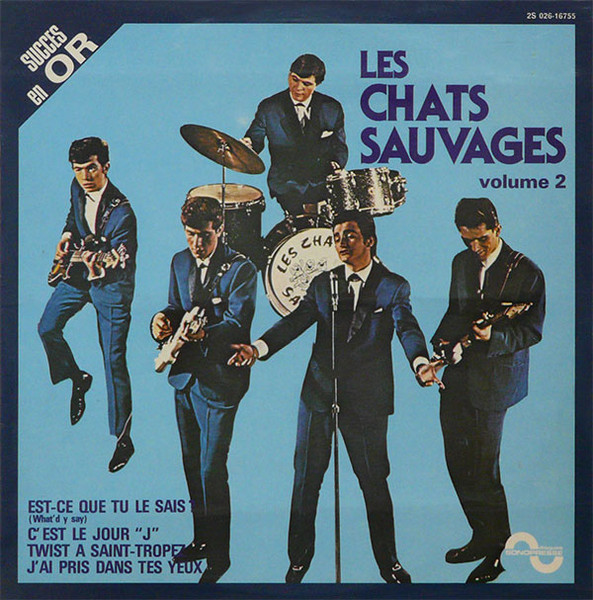 Les Chats Sauvages Volume 2
