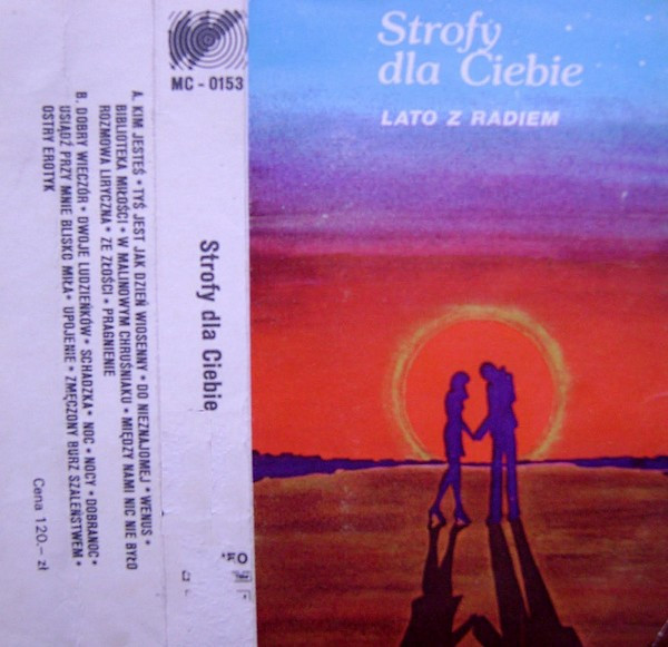 Strofy Dla Ciebie