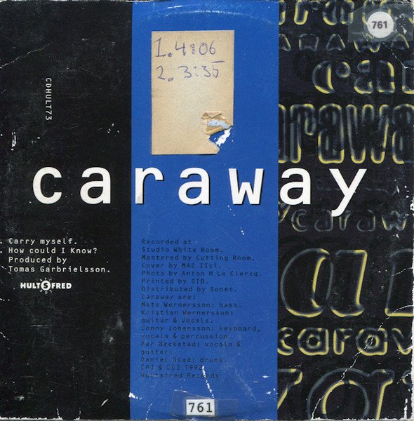 Carry Myself
