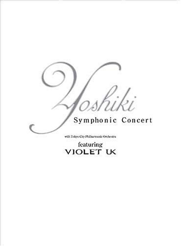 Yoshiki Symphonic Concert 
