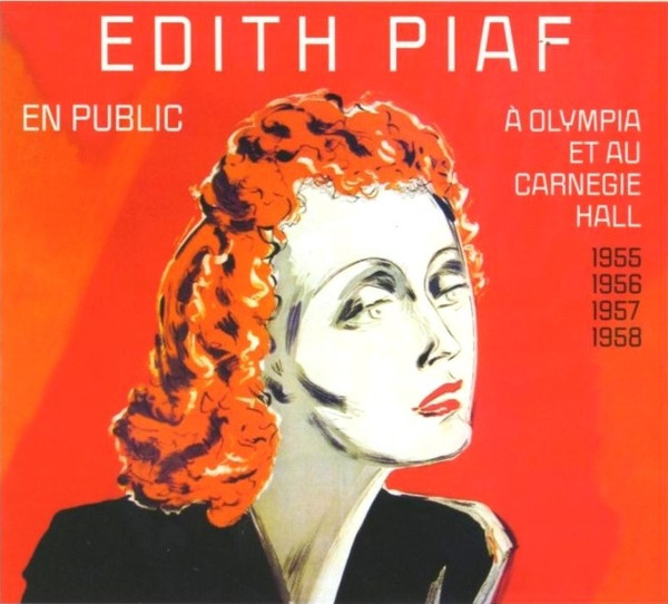 En Public À Olympia Et Au Carnegie Hall 1955, 1956, 1957, 1958