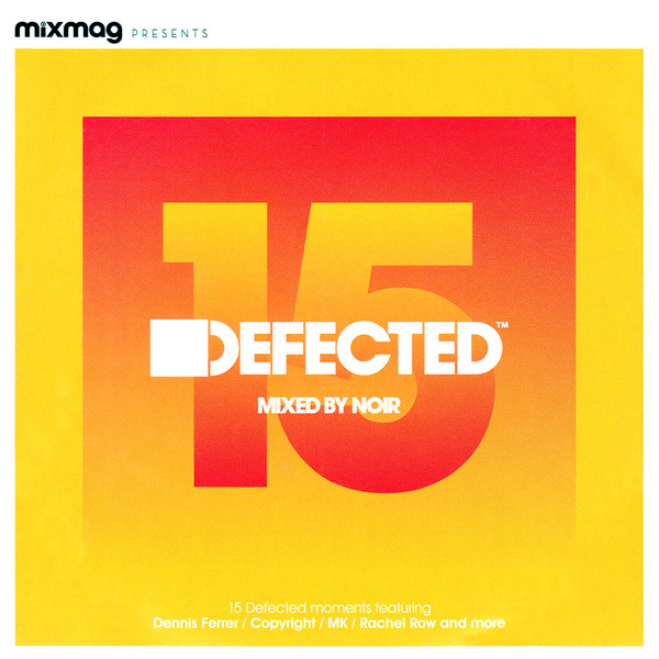 Defected 15