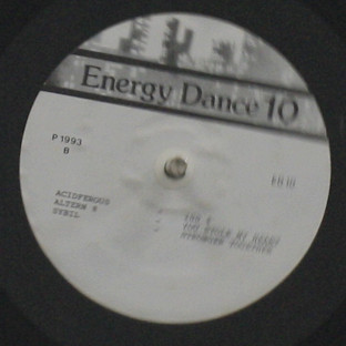 Energy Dance 10