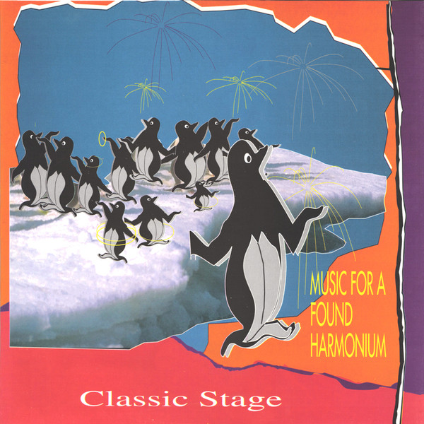 Music For A Found Harmonium