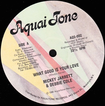 What Good Is Your Love