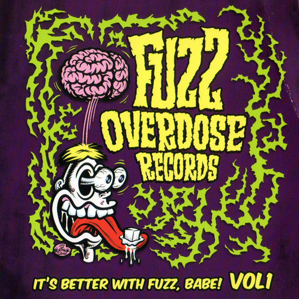It's Better With Fuzz, Babe​! Vol.1