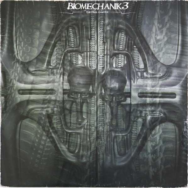 Biomechanik III: The Final Chapter (LP Volume 2)