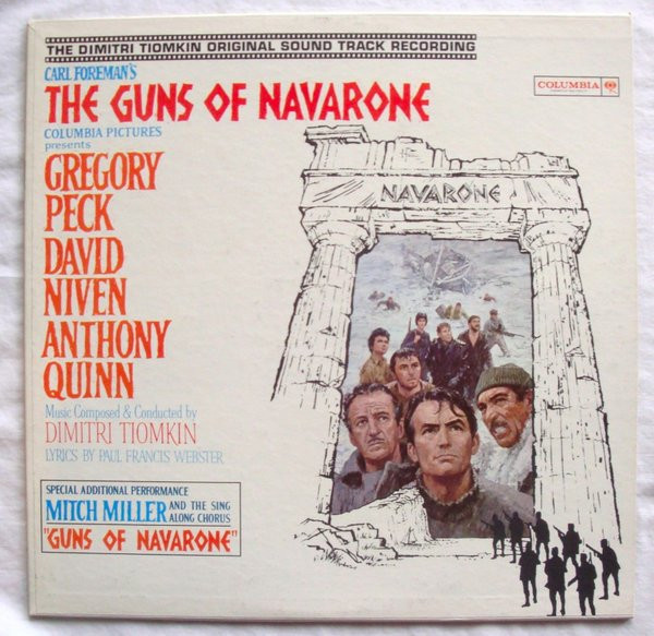 The Guns Of Navarone (The Dimitri Tiomkin Original Soundtrack Recording)