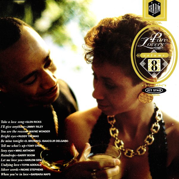 Pure Lovers Volume 8