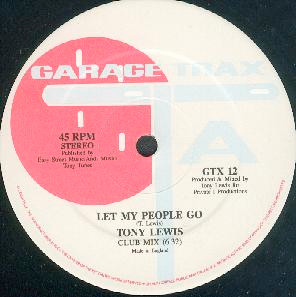 Let My People Go