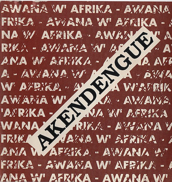 Awana W'Afrika