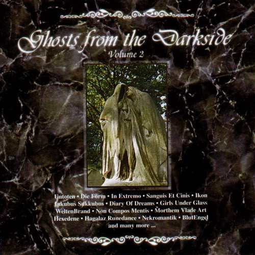 Ghosts From The Darkside Vol. 2