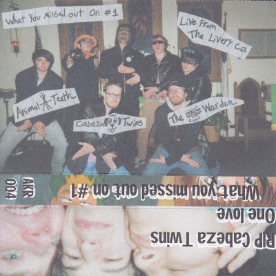 What You Missed Out On #1: Live From The Livery Co.