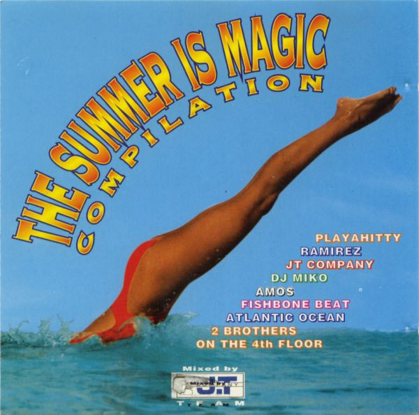 The Summer Is Magic Compilation