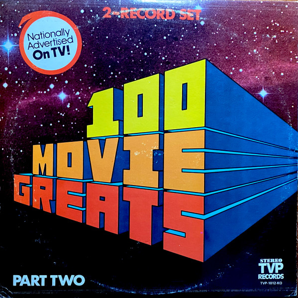 100 Movie Greats (Part Two)