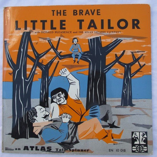 The Brave Little Tailor