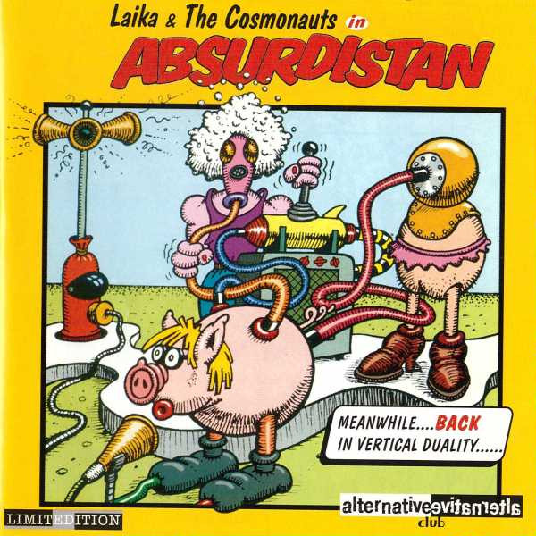Absurdistan
