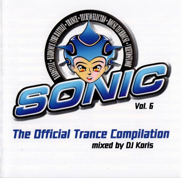 Sonic Vol. 6 - The Official Trance Compilation