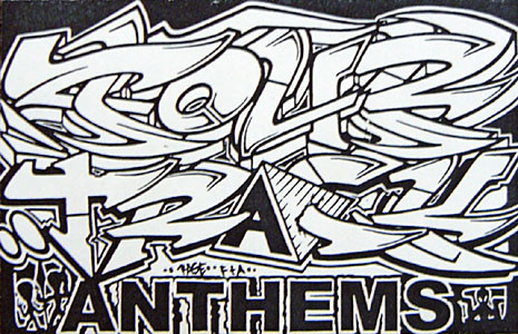 Four Track Anthems / Finaly Taking Aim