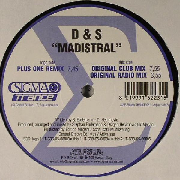 Madistral