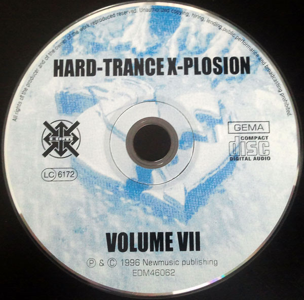 Hard-Trance X-Plosion VII