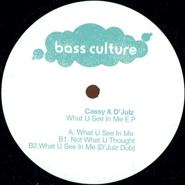What U See In Me E.P