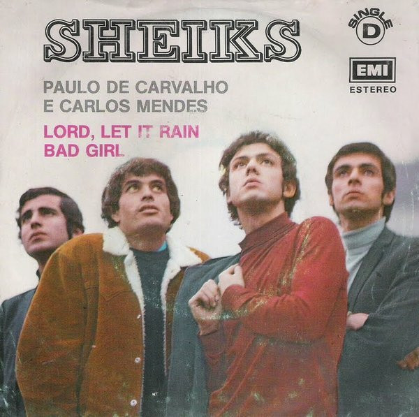 Lord, Let It Rain / Bad Girl