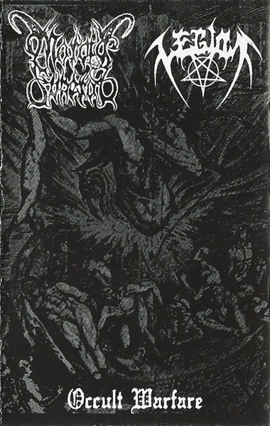 Occult Warfare