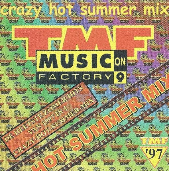 1997 Crazy-Hot-Summer-Mix