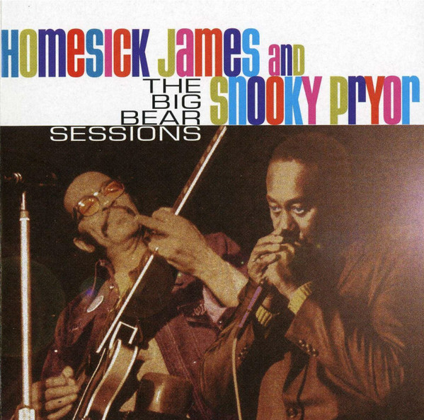 The Big Bear Sessions