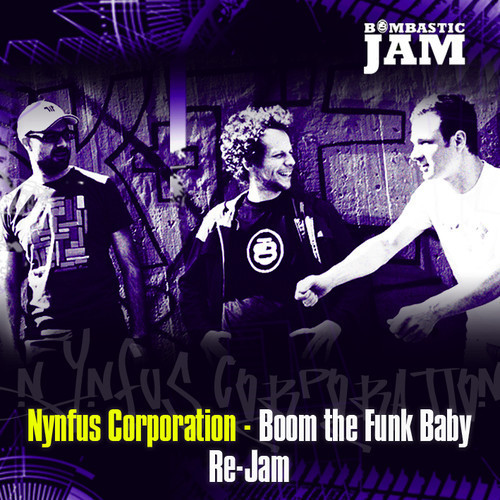 Boom The Funk Baby Re-Jam