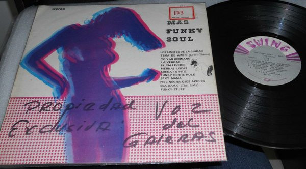 Mas Funky Soul 