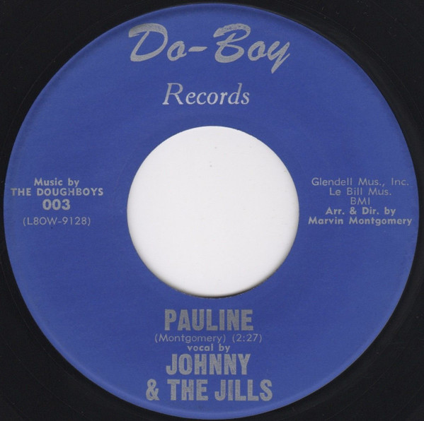 Pauline / Poor Little Johnny Smith