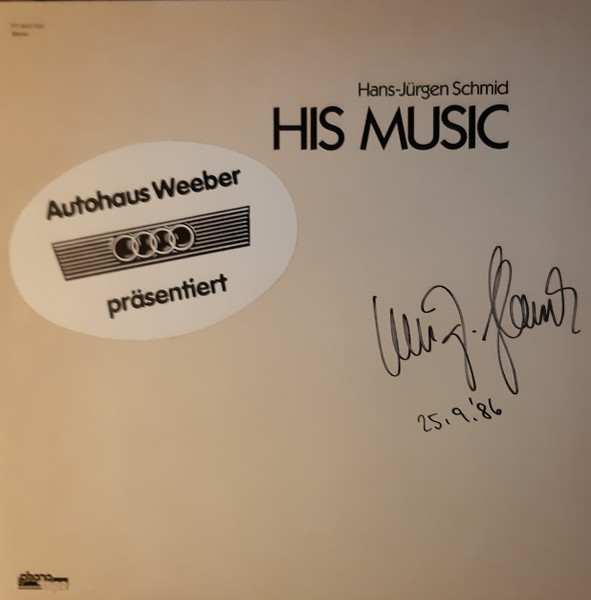 His Music