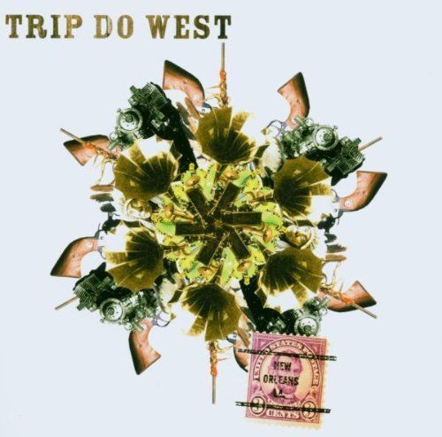 Trip Do West (An Electronic Adventure In The Wild Wild West)