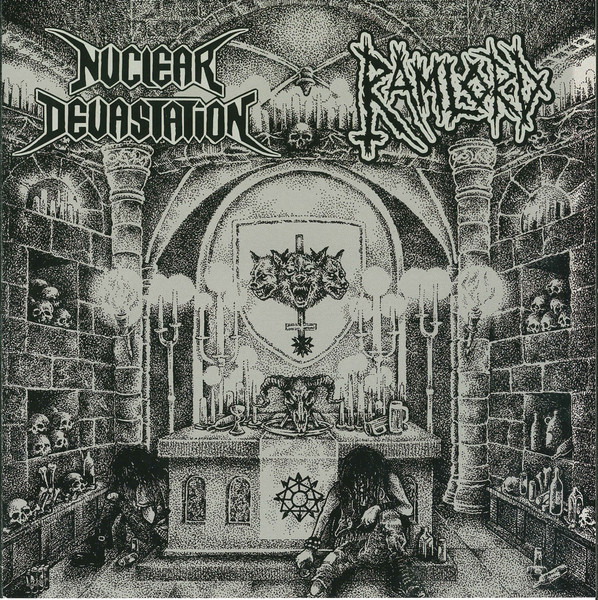 Nuclear Devastation / Ramlord