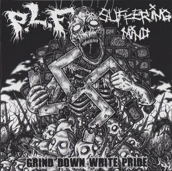 Grind Down White Pride