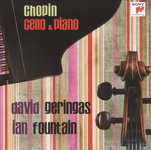 Cello & Piano