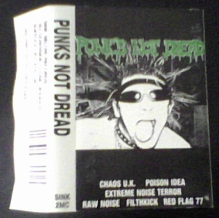 Punk's Not Dread
