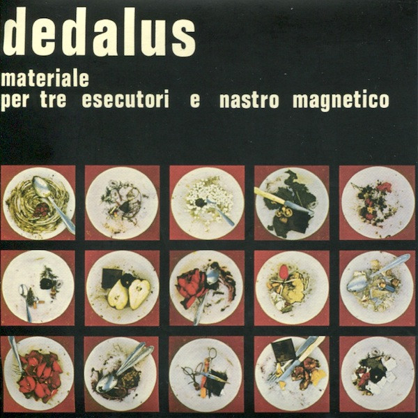 Materiale Per Tre Esecutori E Nastro Magnetico