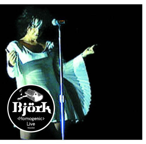 Homogenic Live