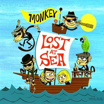 Lost At Sea