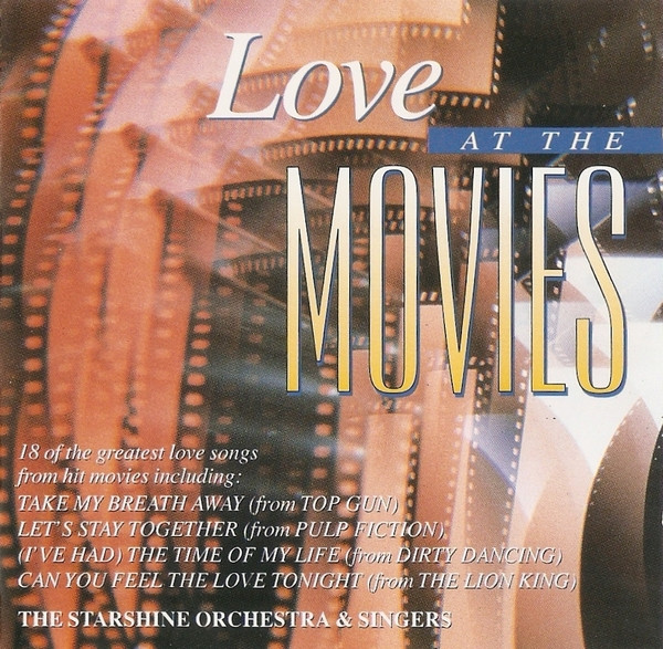 Love At The Movies