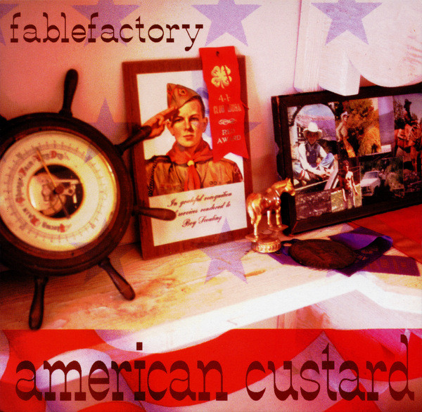 American Custard